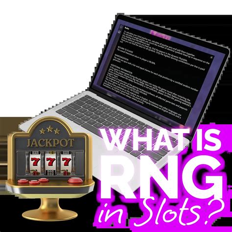 how does the rng work in slot machines|How Slots Work .